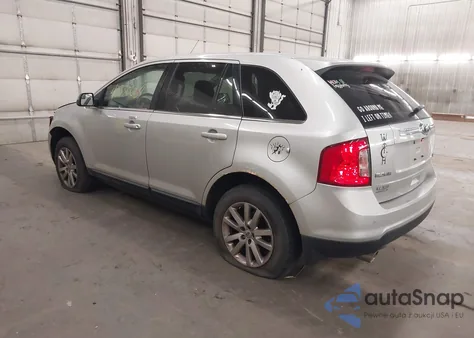 2012 Ford Edge Limited z USA, uszkodzony, nr VIN 2FMDK4KC8CBA05942